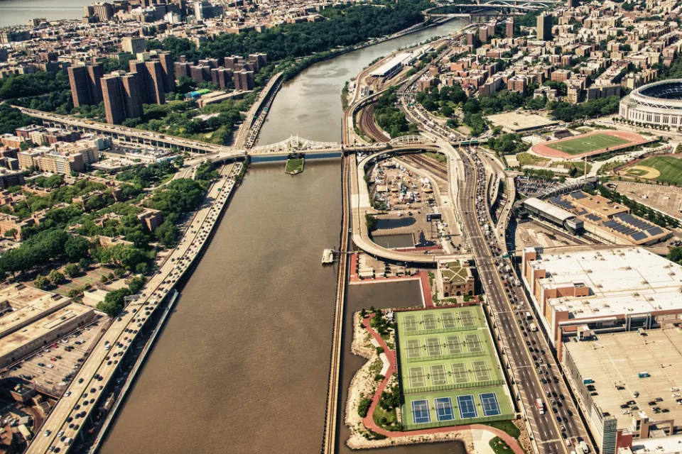 New York City, New York